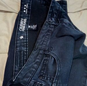 Celebrity Pink Jeans